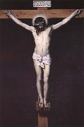 Diego Velazquez Christ on the crosses oil painting artist